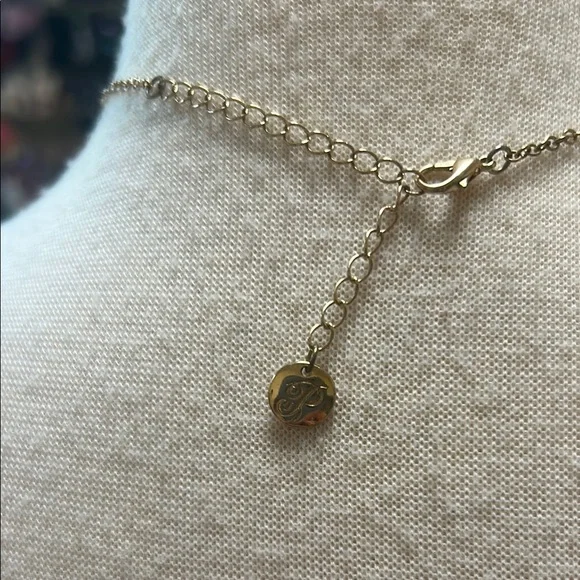 Plunder Colorful Stripe Necklace - Picture 5 of 5